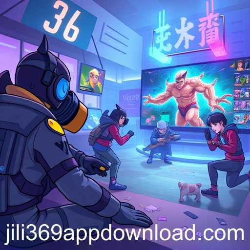 The Gaming Revolution Shaping 2025