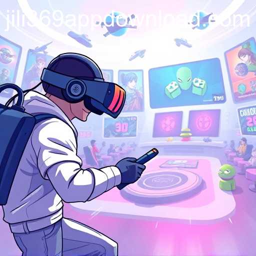 The Evolution of Online Gaming in 2025