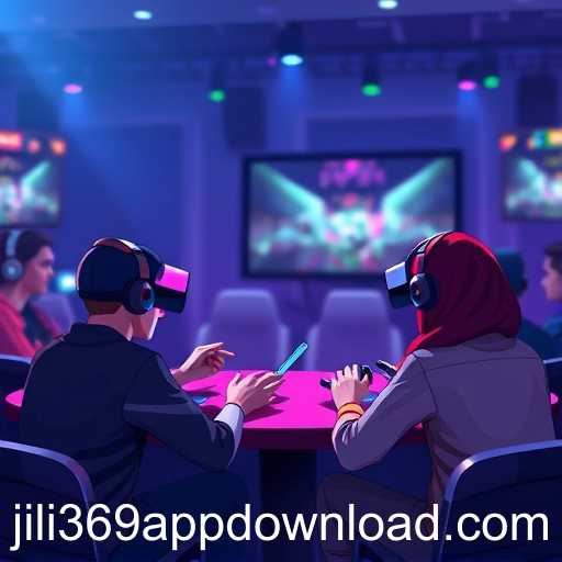 The Rise of Online Gaming and the Influence of Jili369
